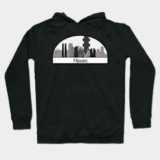 Haven Skyline Hoodie